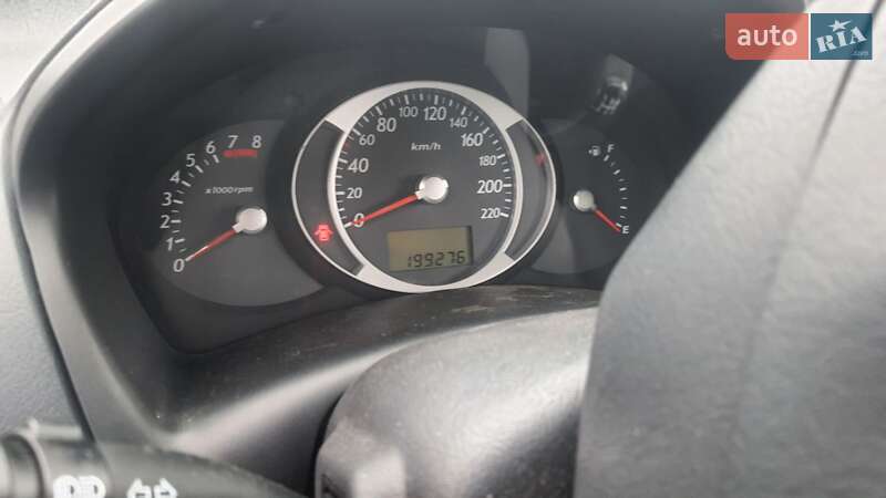 Позашляховик / Кросовер Hyundai Tucson 2009 в Рівному фото 6 Позашляховик / Кросовер Hyundai Tucson 2009 в Рівному