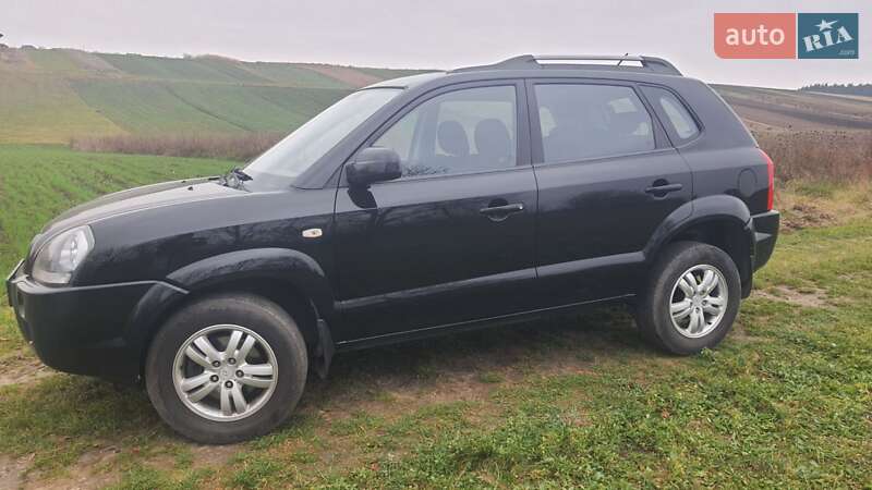Позашляховик / Кросовер Hyundai Tucson 2009 в Рівному фото 12 Позашляховик / Кросовер Hyundai Tucson 2009 в Рівному