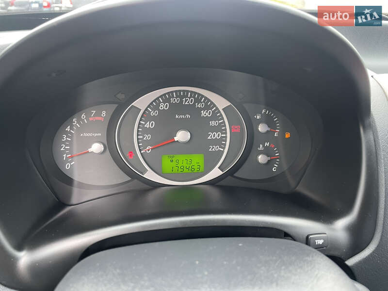 Внедорожник / Кроссовер Hyundai Tucson 2007 в Староконстантинове