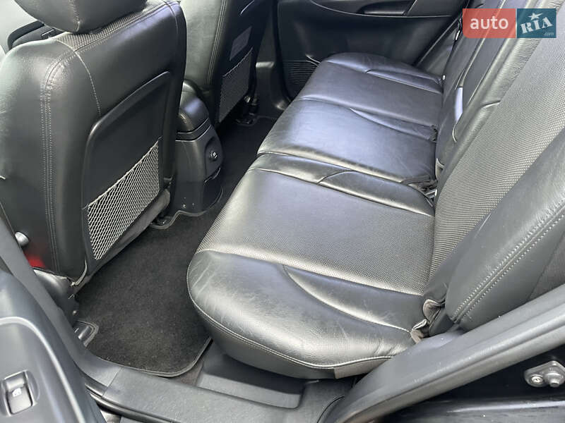 Внедорожник / Кроссовер Hyundai Tucson 2007 в Староконстантинове