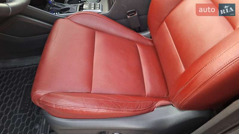 Внедорожник / Кроссовер Hyundai Tucson 2016 в Коломые фото 22 Внедорожник / Кроссовер Hyundai Tucson 2016 в Коломые