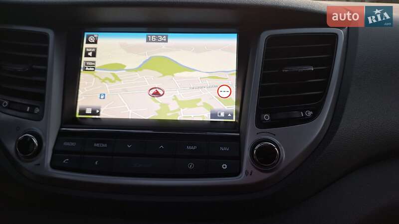 Внедорожник / Кроссовер Hyundai Tucson 2016 в Коломые фото 42 Внедорожник / Кроссовер Hyundai Tucson 2016 в Коломые