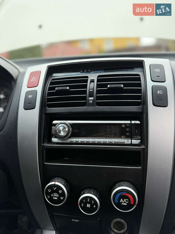 Внедорожник / Кроссовер Hyundai Tucson 2006 в Луцке