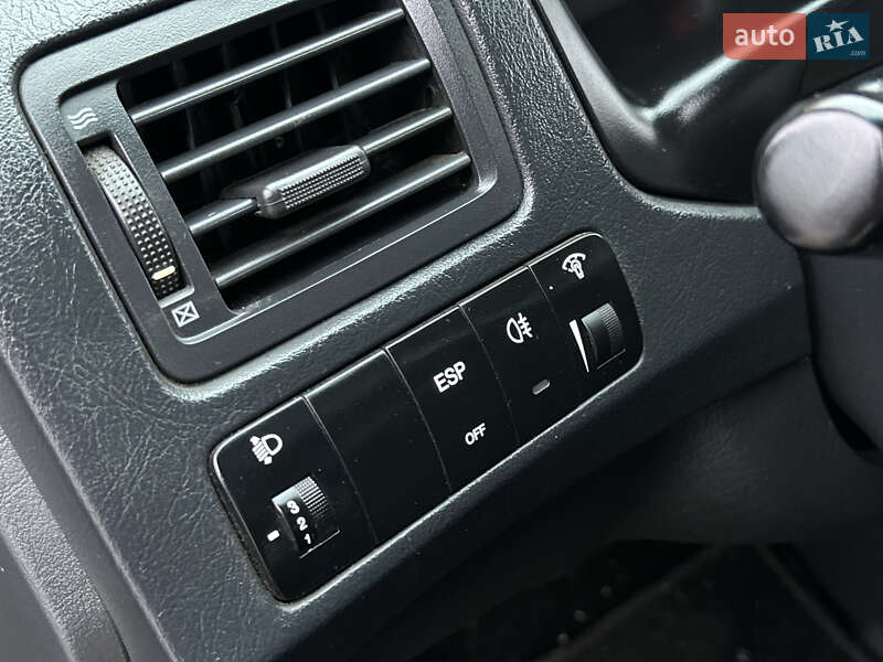 Позашляховик / Кросовер Hyundai Tucson 2007 в Харкові