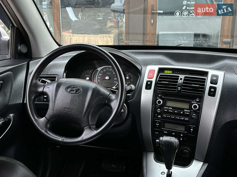 Позашляховик / Кросовер Hyundai Tucson 2007 в Харкові