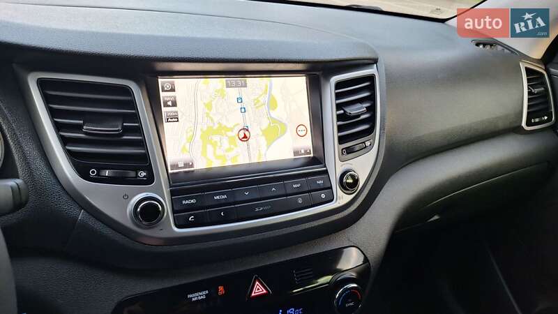 Позашляховик / Кросовер Hyundai Tucson 2016 в Коломиї