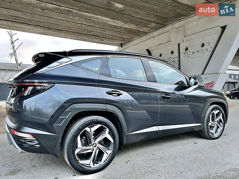 Внедорожник / Кроссовер Hyundai Tucson 2023 в Киеве фото 3 Внедорожник / Кроссовер Hyundai Tucson 2023 в Киеве