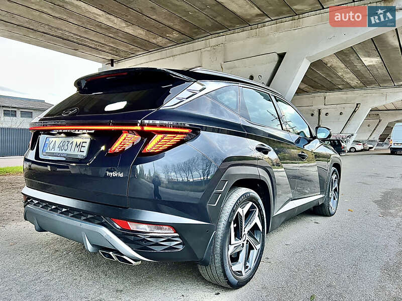 Внедорожник / Кроссовер Hyundai Tucson 2023 в Киеве фото 8 Внедорожник / Кроссовер Hyundai Tucson 2023 в Киеве