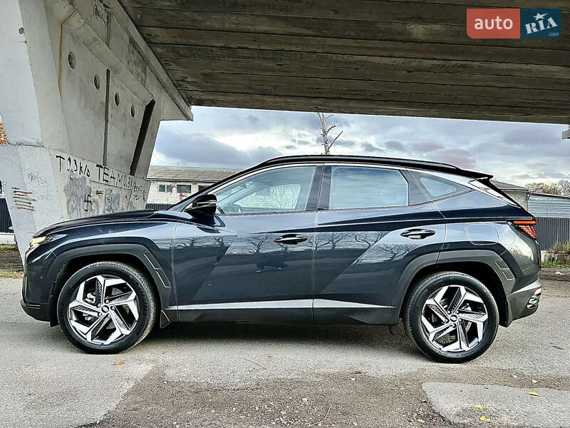 Внедорожник / Кроссовер Hyundai Tucson 2023 в Киеве фото 16 Внедорожник / Кроссовер Hyundai Tucson 2023 в Киеве