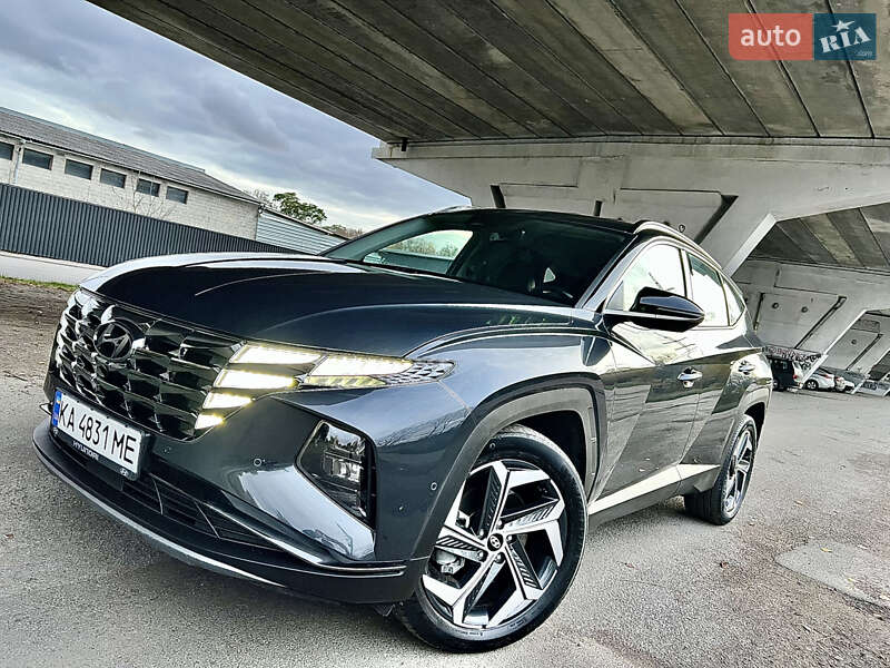 Внедорожник / Кроссовер Hyundai Tucson 2023 в Киеве фото 18 Внедорожник / Кроссовер Hyundai Tucson 2023 в Киеве