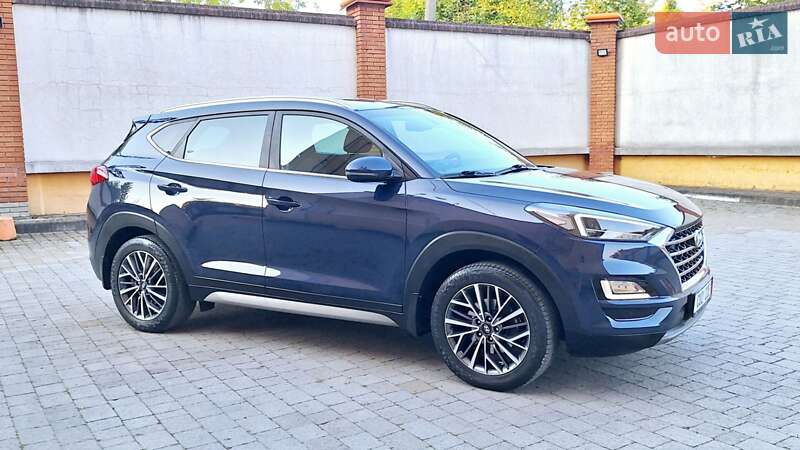 Позашляховик / Кросовер Hyundai Tucson 2020 в Коломиї