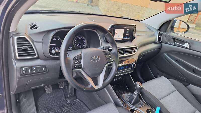 Позашляховик / Кросовер Hyundai Tucson 2020 в Коломиї