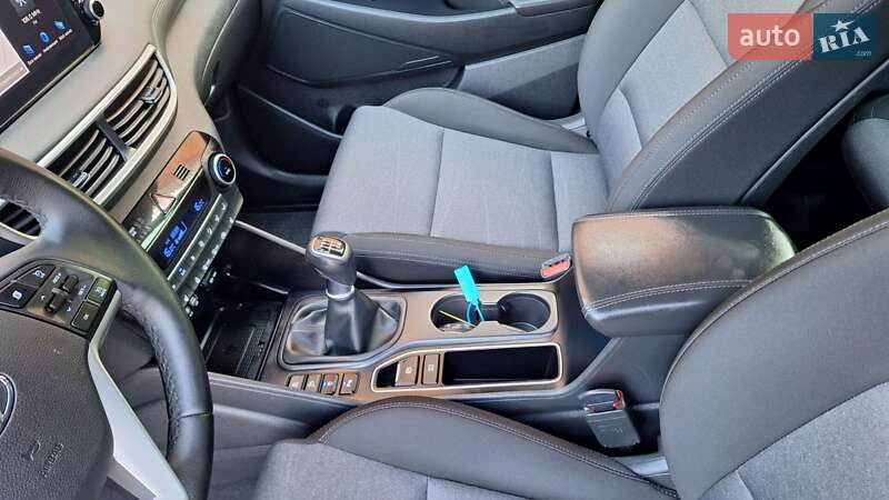 Позашляховик / Кросовер Hyundai Tucson 2020 в Коломиї