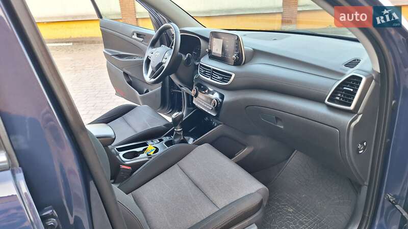 Позашляховик / Кросовер Hyundai Tucson 2020 в Коломиї