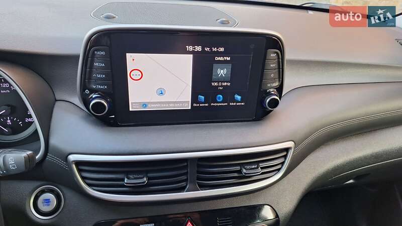 Позашляховик / Кросовер Hyundai Tucson 2020 в Коломиї