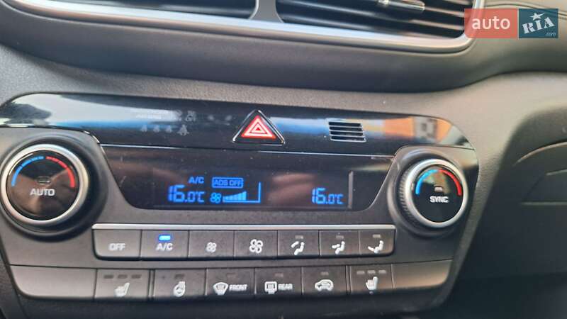 Позашляховик / Кросовер Hyundai Tucson 2020 в Коломиї