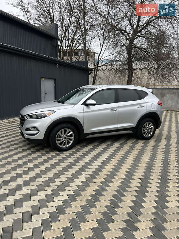 Внедорожник / Кроссовер Hyundai Tucson 2018 в Николаеве