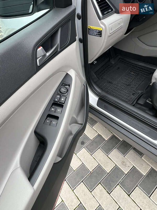 Внедорожник / Кроссовер Hyundai Tucson 2018 в Николаеве