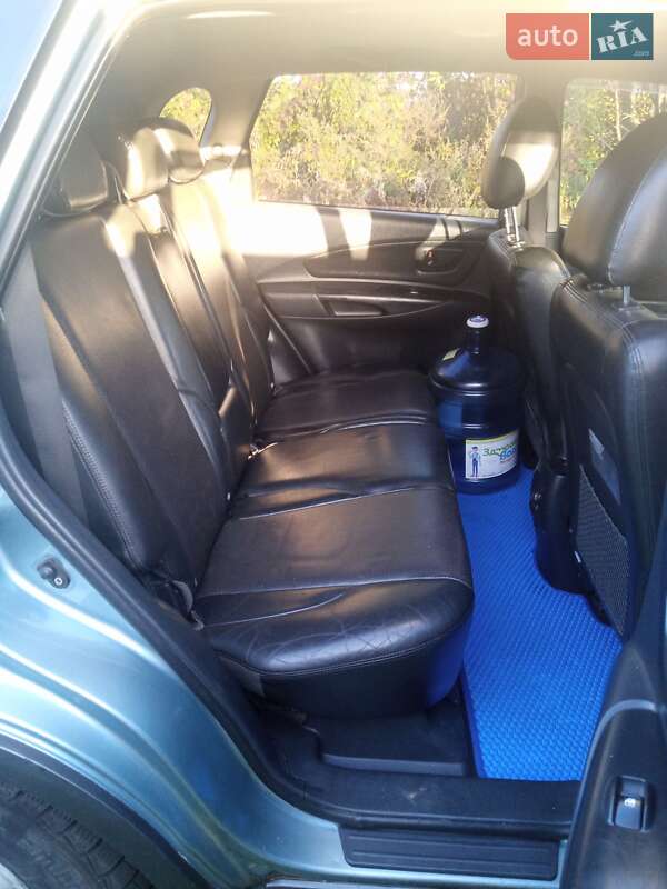 Внедорожник / Кроссовер Hyundai Tucson 2007 в Чернигове фото 9 Внедорожник / Кроссовер Hyundai Tucson 2007 в Чернигове