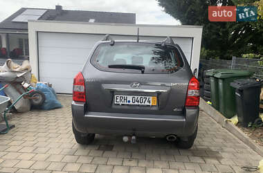 Внедорожник / Кроссовер Hyundai Tucson 2010 в Харькове