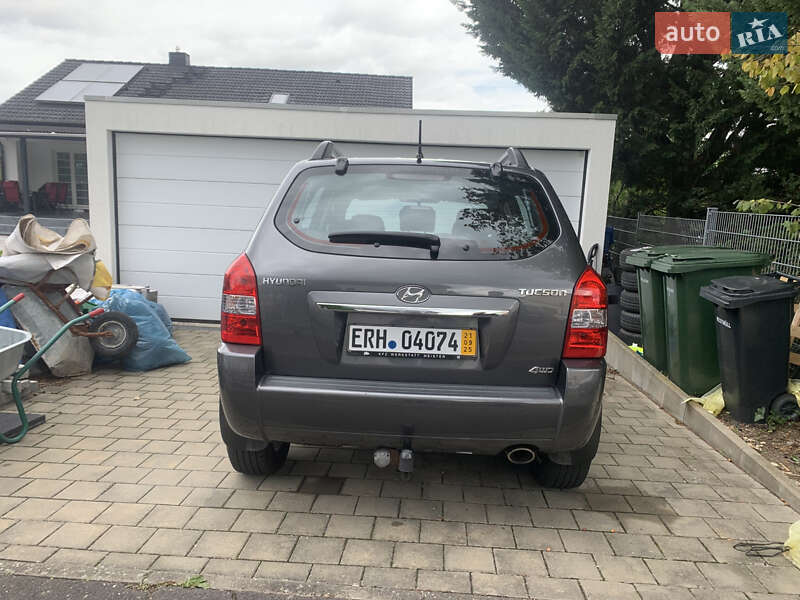Позашляховик / Кросовер Hyundai Tucson 2010 в Харкові фото 3 Позашляховик / Кросовер Hyundai Tucson 2010 в Харкові
