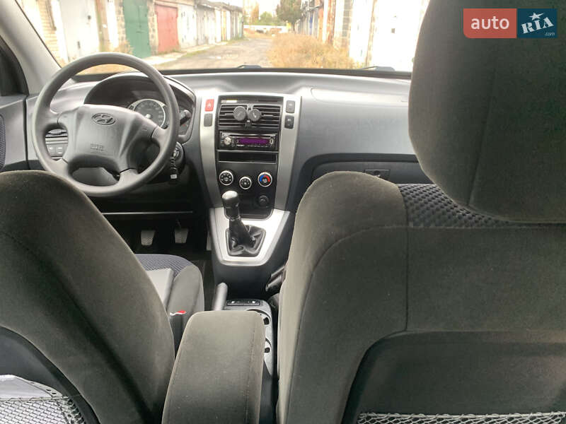 Позашляховик / Кросовер Hyundai Tucson 2010 в Харкові фото 8 Позашляховик / Кросовер Hyundai Tucson 2010 в Харкові