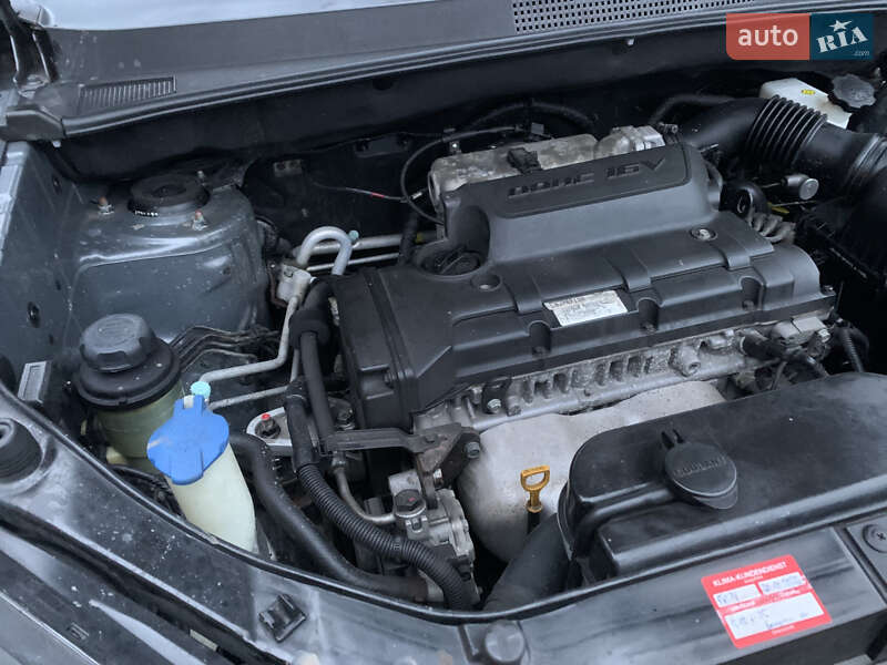 Позашляховик / Кросовер Hyundai Tucson 2010 в Харкові фото 31 Позашляховик / Кросовер Hyundai Tucson 2010 в Харкові