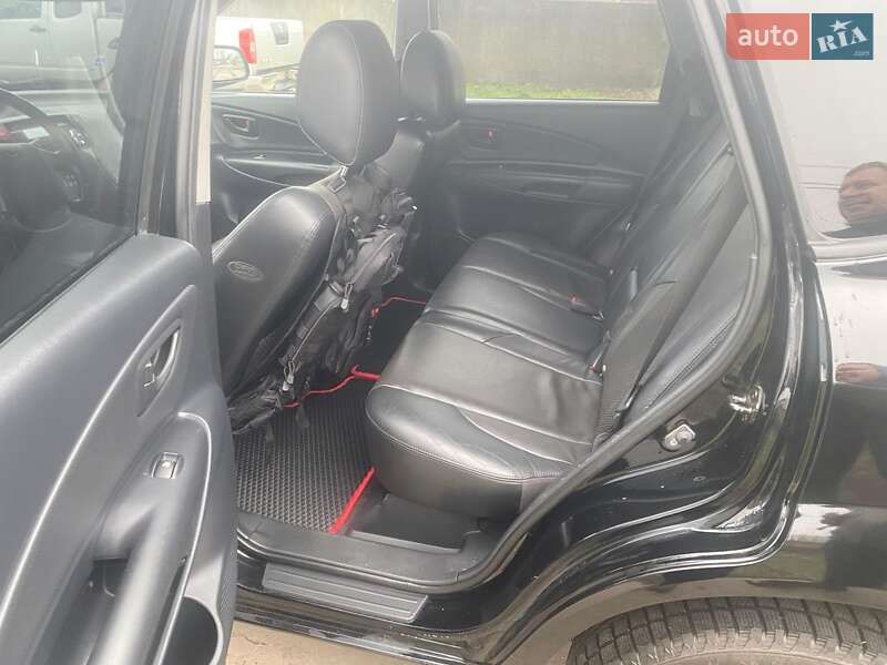 Внедорожник / Кроссовер Hyundai Tucson 2005 в Перещепине