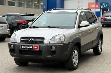 Внедорожник / Кроссовер Hyundai Tucson 2008 в Одессе