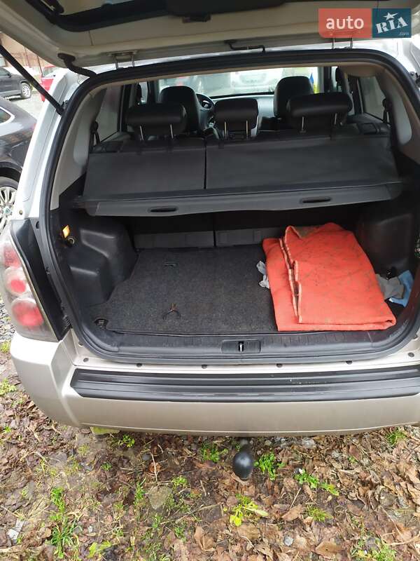 Внедорожник / Кроссовер Hyundai Tucson 2009 в Житомире