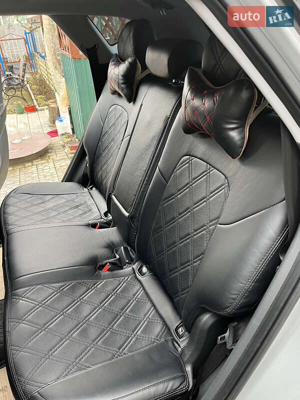 Внедорожник / Кроссовер Hyundai Tucson 2018 в Гайсине