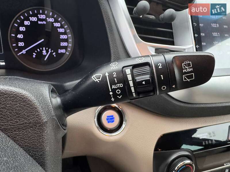 Внедорожник / Кроссовер Hyundai Tucson 2017 в Киеве