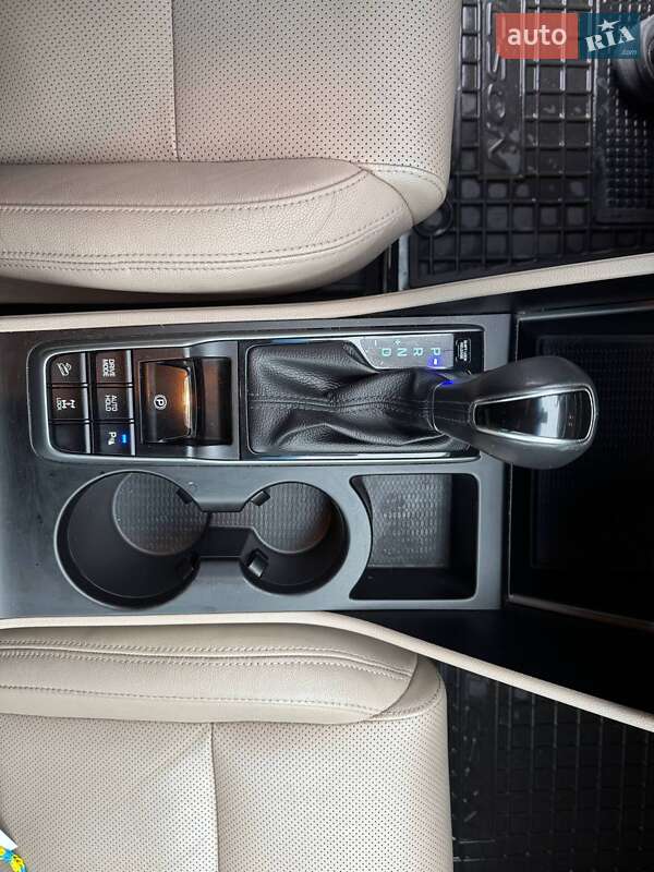 Внедорожник / Кроссовер Hyundai Tucson 2017 в Киеве