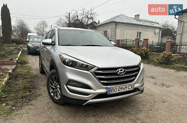 Внедорожник / Кроссовер Hyundai Tucson 2018 в Тернополе
