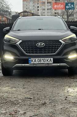 Позашляховик / Кросовер Hyundai Tucson 2017 в Сумах
