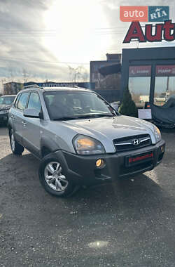 Внедорожник / Кроссовер Hyundai Tucson 2012 в Белогородке