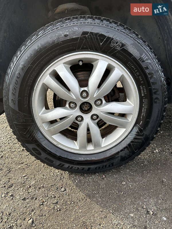 Позашляховик / Кросовер Hyundai Tucson 2012 в Білогородці