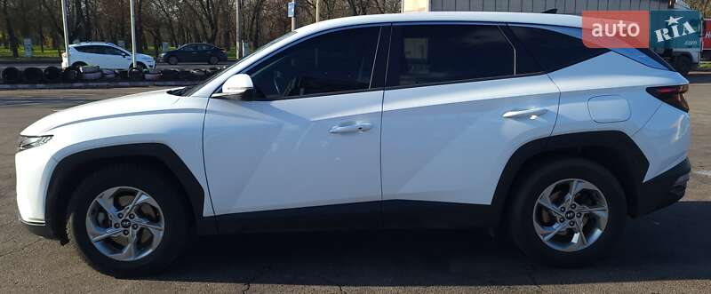 Внедорожник / Кроссовер Hyundai Tucson 2021 в Николаеве фото 3 Внедорожник / Кроссовер Hyundai Tucson 2021 в Николаеве