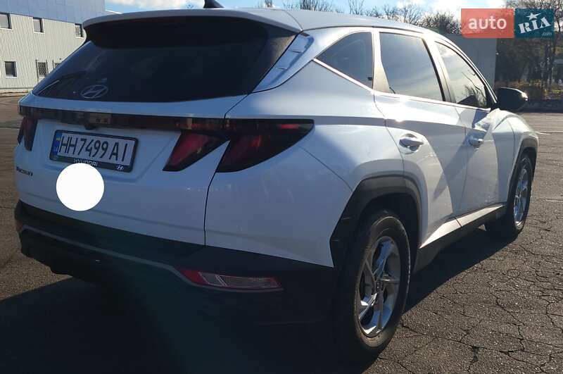 Внедорожник / Кроссовер Hyundai Tucson 2021 в Николаеве фото 5 Внедорожник / Кроссовер Hyundai Tucson 2021 в Николаеве