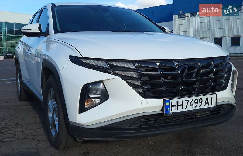 Внедорожник / Кроссовер Hyundai Tucson 2021 в Николаеве фото 10 Внедорожник / Кроссовер Hyundai Tucson 2021 в Николаеве