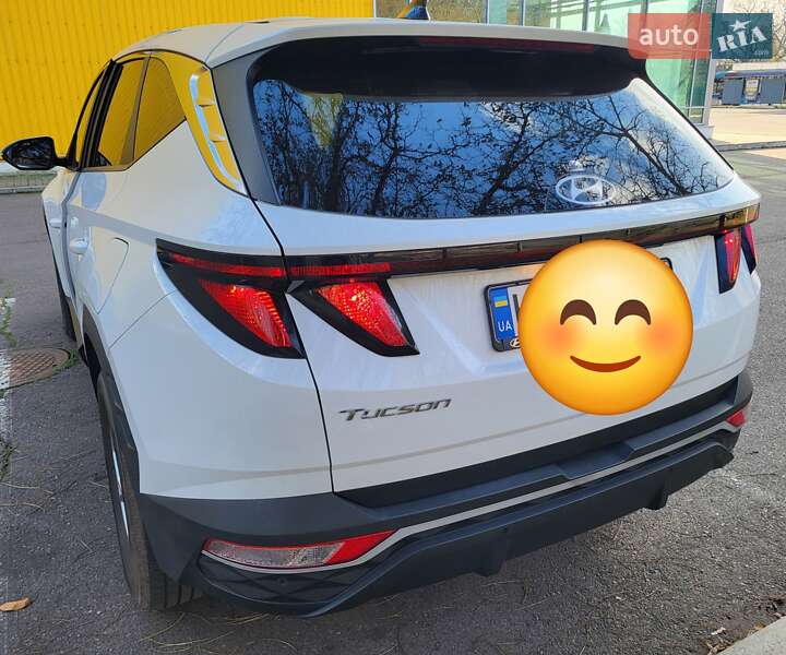Внедорожник / Кроссовер Hyundai Tucson 2021 в Николаеве фото 27 Внедорожник / Кроссовер Hyundai Tucson 2021 в Николаеве