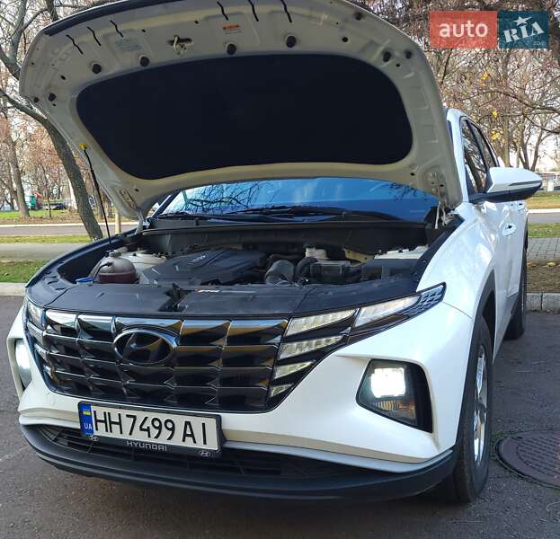 Внедорожник / Кроссовер Hyundai Tucson 2021 в Николаеве фото 30 Внедорожник / Кроссовер Hyundai Tucson 2021 в Николаеве