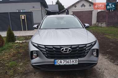 Внедорожник / Кроссовер Hyundai Tucson 2023 в Черкассах