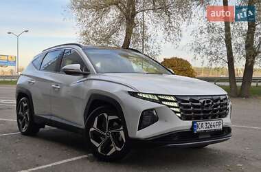 Внедорожник / Кроссовер Hyundai Tucson 2021 в Киеве