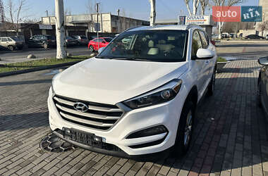 Внедорожник / Кроссовер Hyundai Tucson 2016 в Днепре