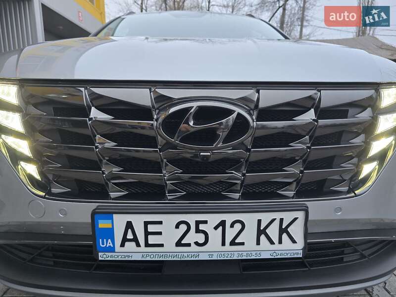 Внедорожник / Кроссовер Hyundai Tucson 2022 в Кривом Роге фото 3 Внедорожник / Кроссовер Hyundai Tucson 2022 в Кривом Роге