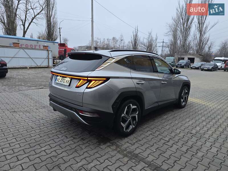 Внедорожник / Кроссовер Hyundai Tucson 2022 в Кривом Роге фото 7 Внедорожник / Кроссовер Hyundai Tucson 2022 в Кривом Роге