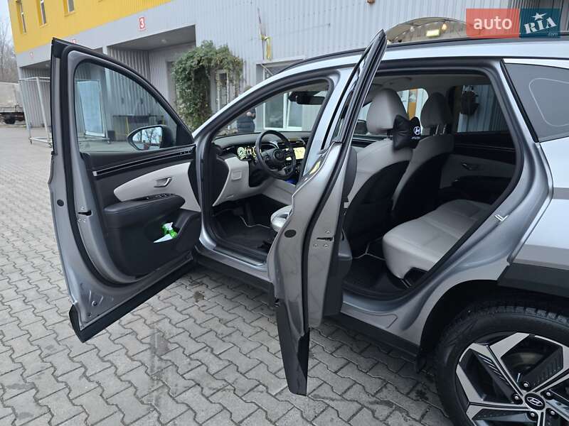 Внедорожник / Кроссовер Hyundai Tucson 2022 в Кривом Роге фото 12 Внедорожник / Кроссовер Hyundai Tucson 2022 в Кривом Роге