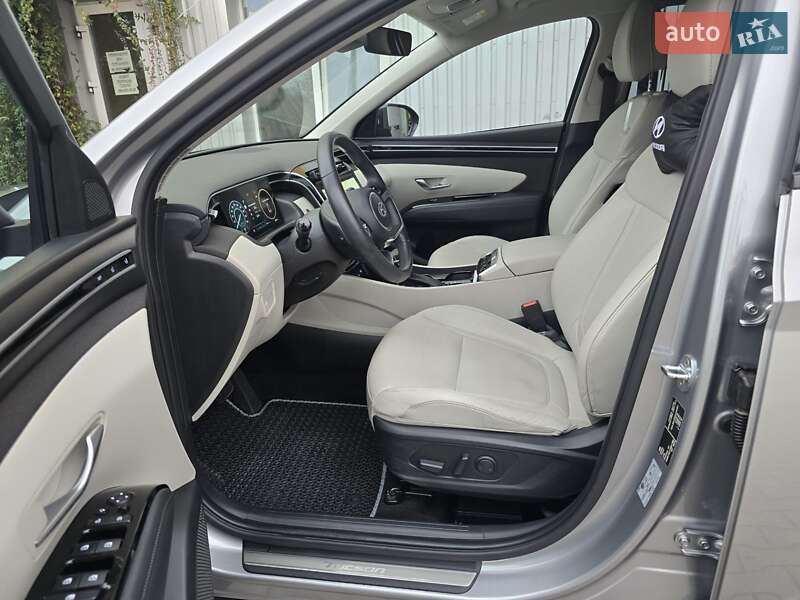 Внедорожник / Кроссовер Hyundai Tucson 2022 в Кривом Роге фото 17 Внедорожник / Кроссовер Hyundai Tucson 2022 в Кривом Роге