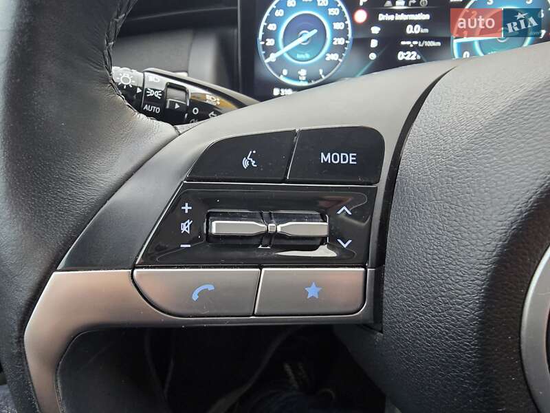 Внедорожник / Кроссовер Hyundai Tucson 2022 в Кривом Роге фото 29 Внедорожник / Кроссовер Hyundai Tucson 2022 в Кривом Роге